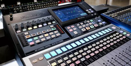 PreSonus - StudioLive 32SC - 32-Channel Digital Mixer and USB Audio Interface 2